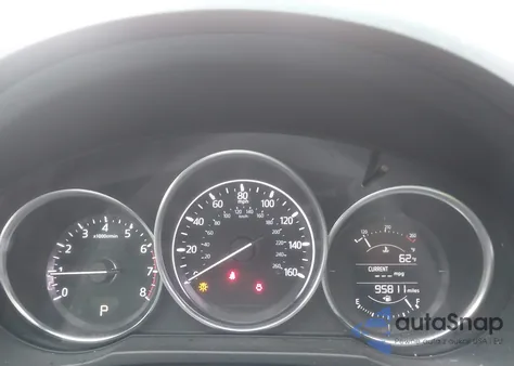 2017 Mazda Cx-5 Grand Select from USA, damaged, VIN JM3KFBDL1H0201528